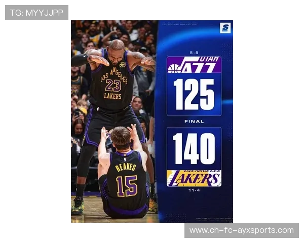 NBA：湖人 35 分大逆转，詹姆斯叫醒质疑者