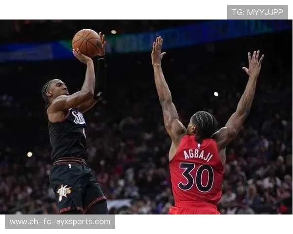 NBA猛龙前场衔接紧凑,攻势表现十分锐利